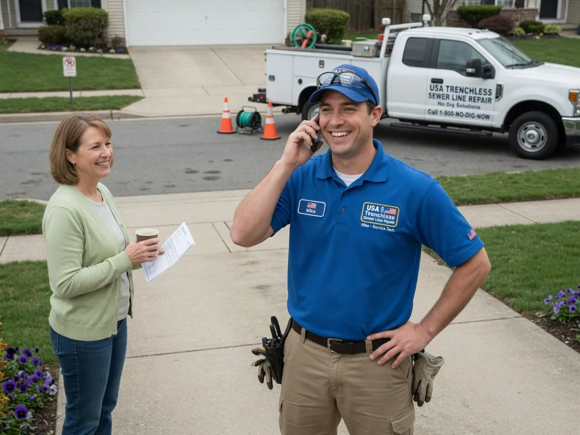 Sewer Line Repair Sand Springs, OK FAQs